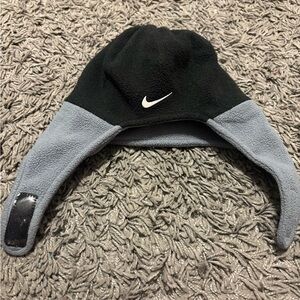 Nike Charcoal Fleece Toddler Hat